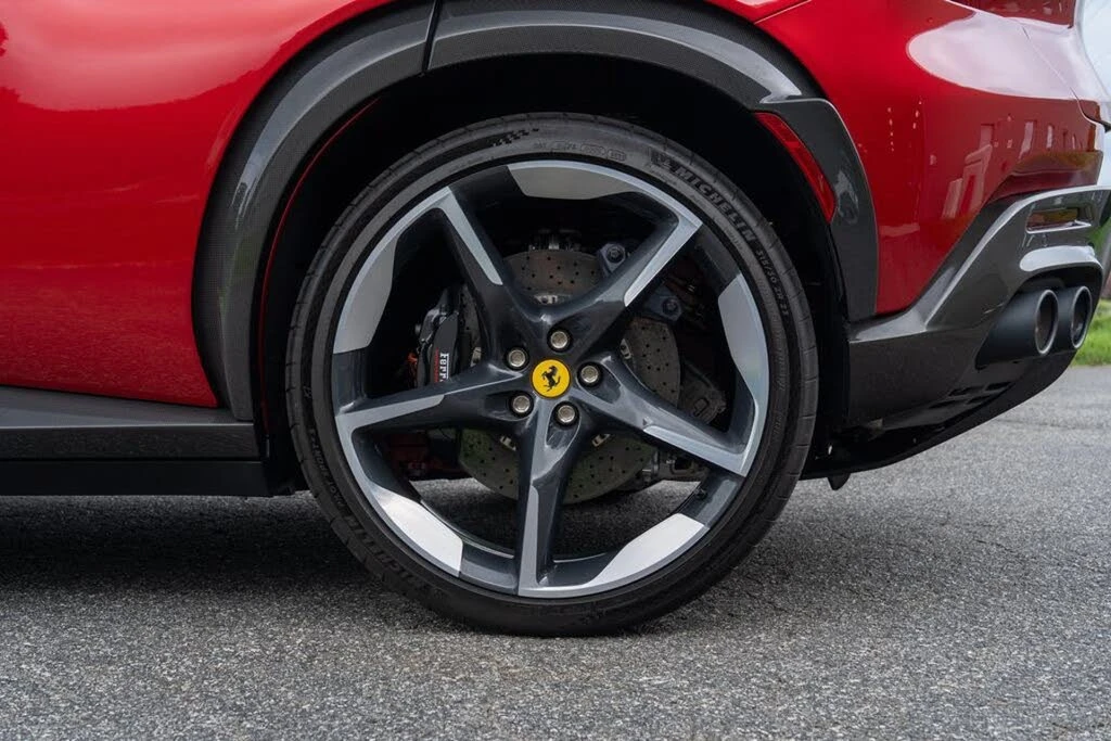 2024 Ferrari Purosangue - Image 11 of 31