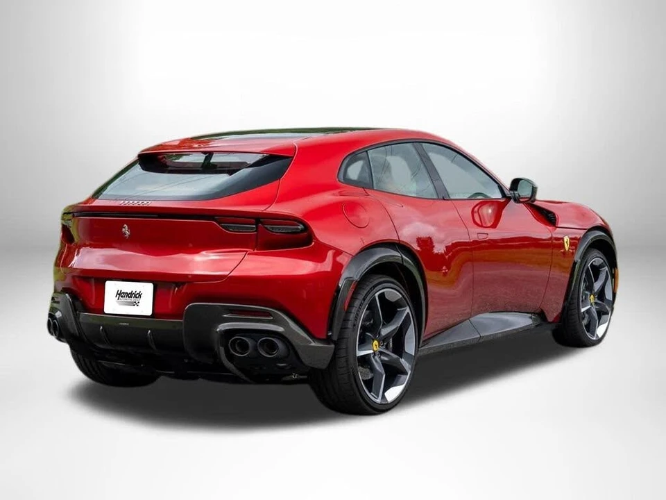 2024 Ferrari Purosangue - Image 7 of 31