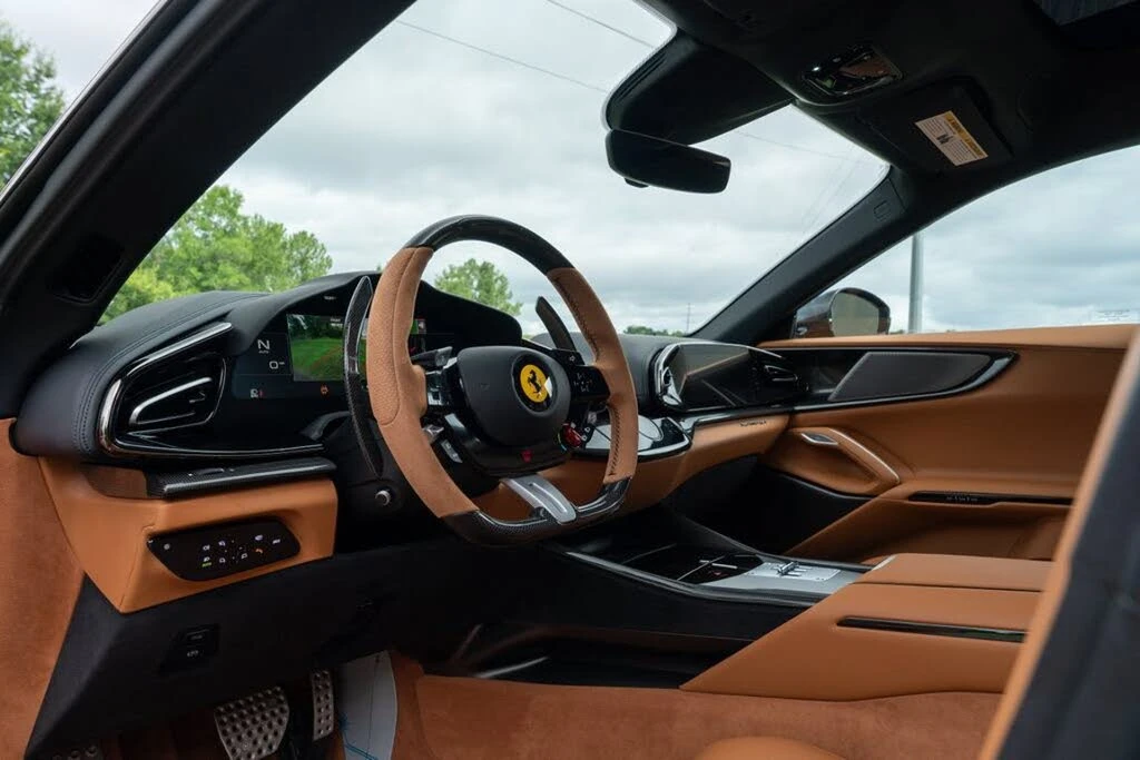2024 Ferrari Purosangue - Image 28 of 31