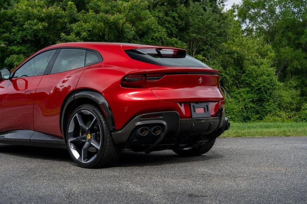 2024 Ferrari Purosangue - Image 20 of 31