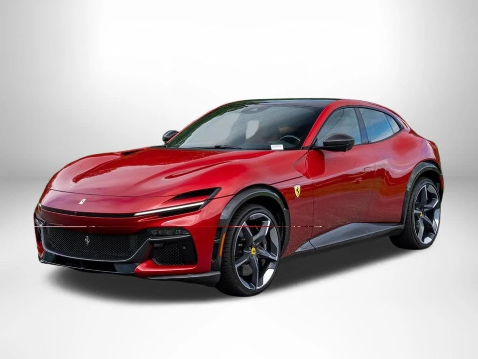 2024 Ferrari Purosangue - Image 4 of 31