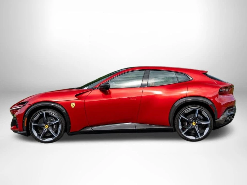 2024 Ferrari Purosangue - Image 3 of 31