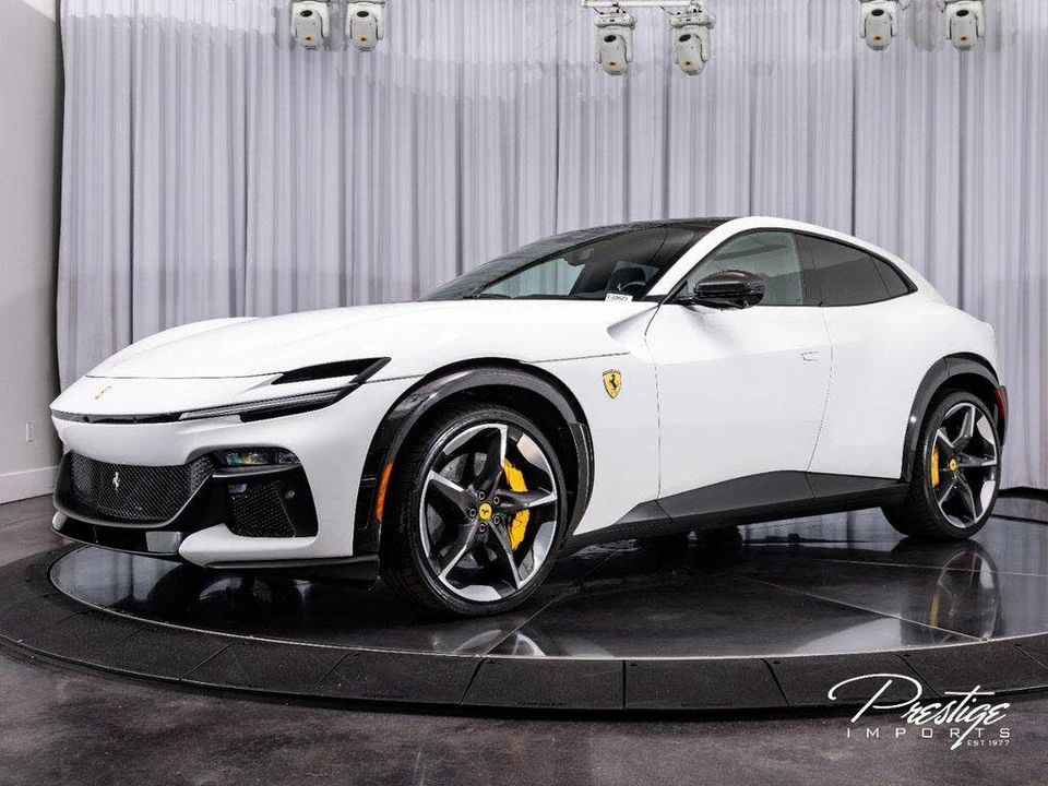 2024 Ferrari Purosangue - Image 6 of 31