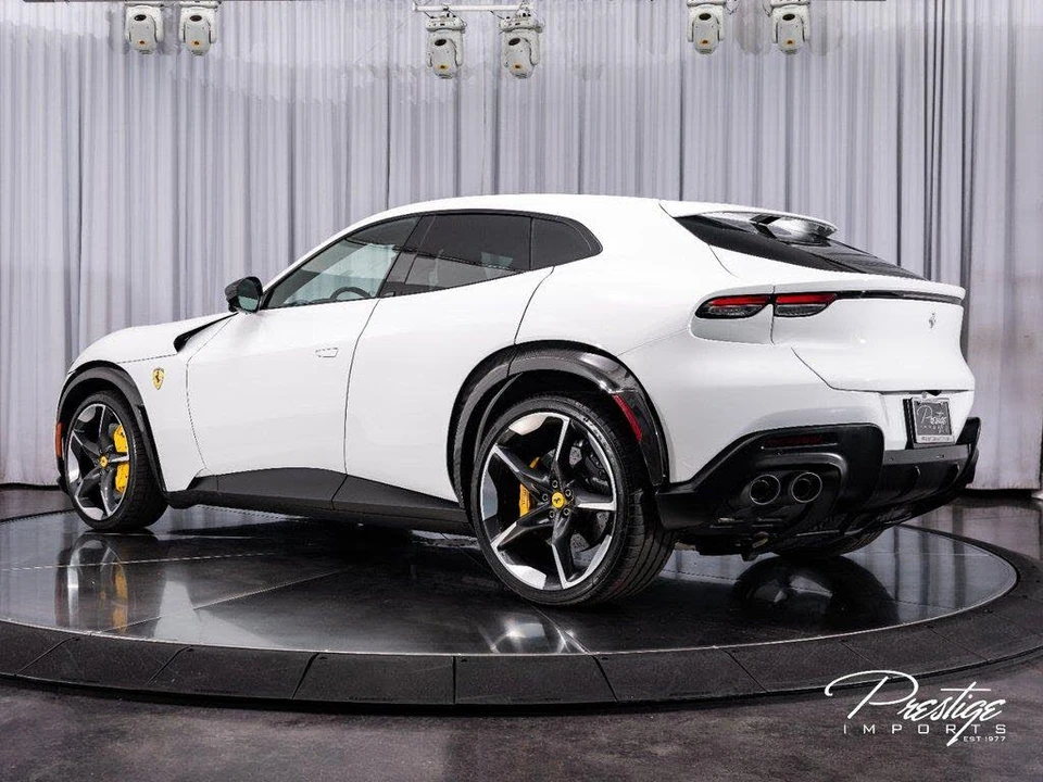 2024 Ferrari Purosangue - Image 10 of 31