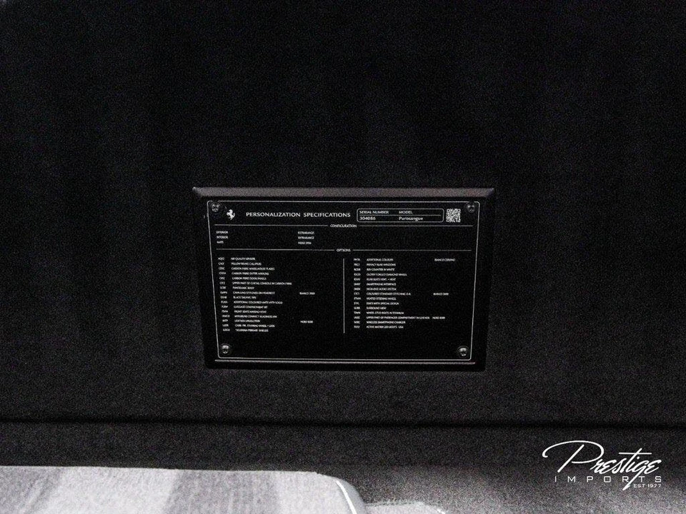 2024 Ferrari Purosangue - Image 15 of 31