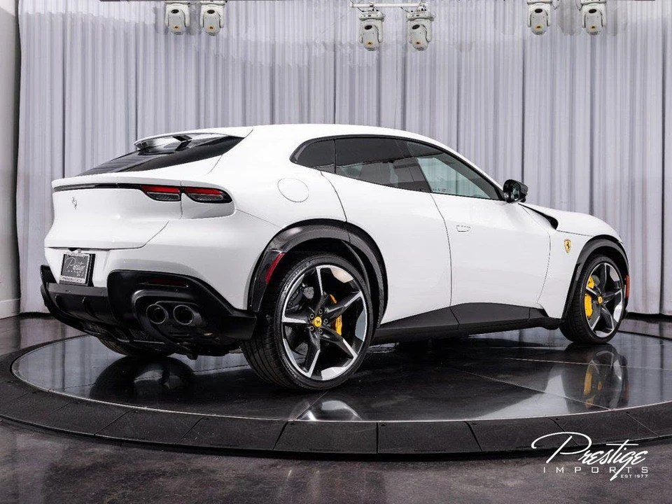 2024 Ferrari Purosangue - Image 16 of 31