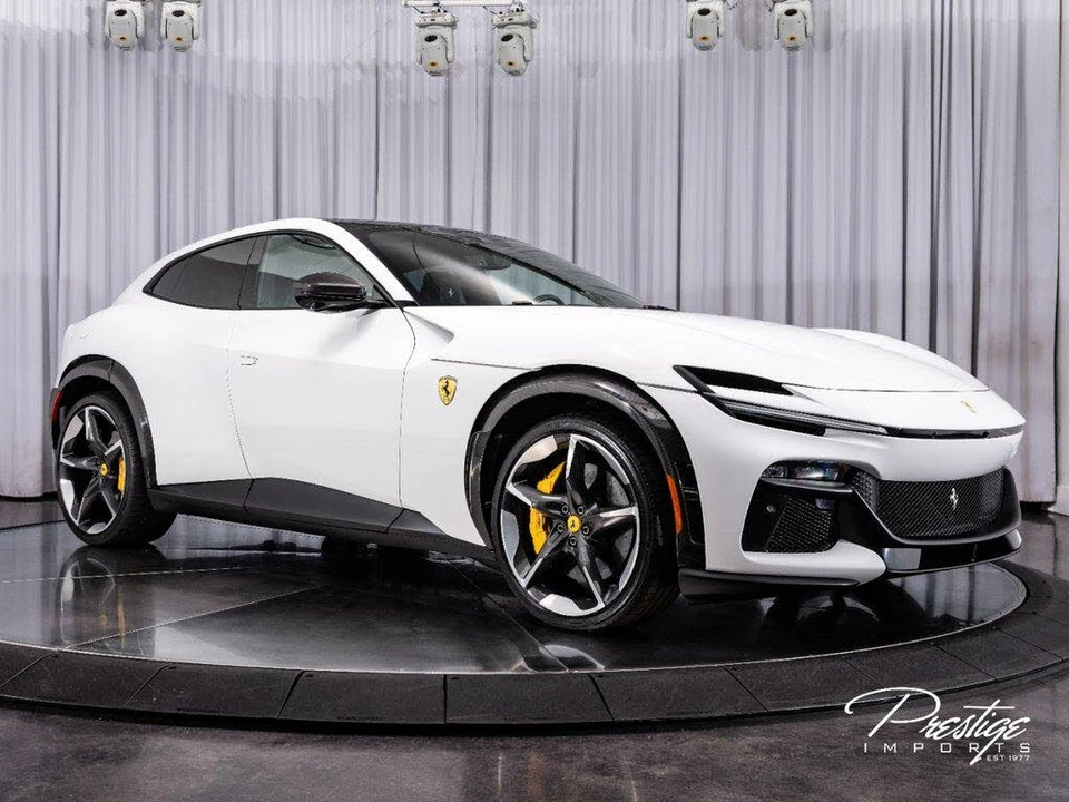 2024 Ferrari Purosangue - Image 20 of 31