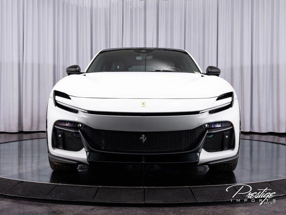 2024 Ferrari Purosangue - Image 2 of 31