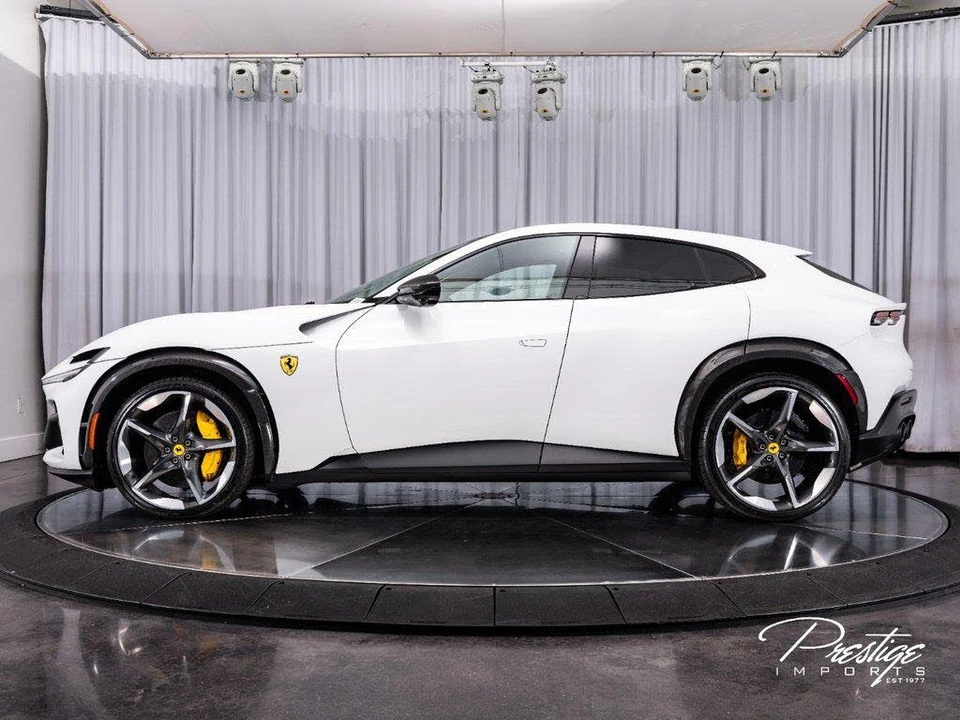 2024 Ferrari Purosangue - Image 7 of 31