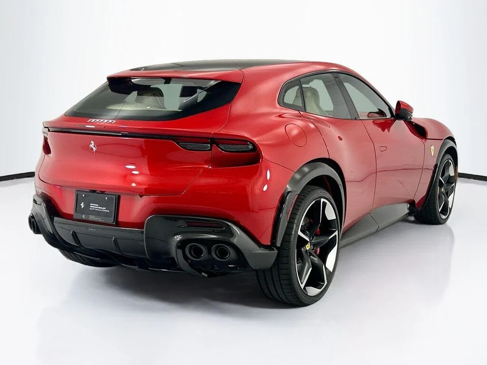 2024 Ferrari Purosangue - Image 5 of 31