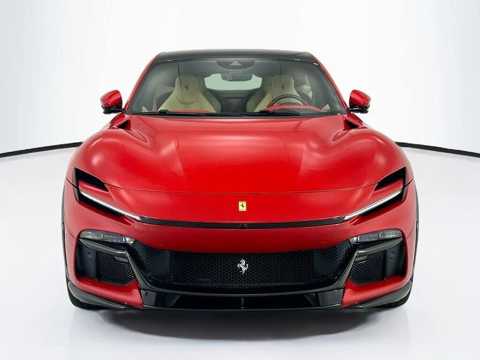 2024 Ferrari Purosangue - Image 2 of 31