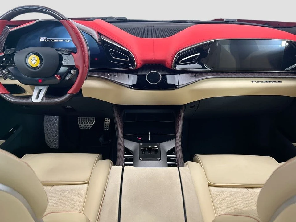 2024 Ferrari Purosangue - Image 13 of 31
