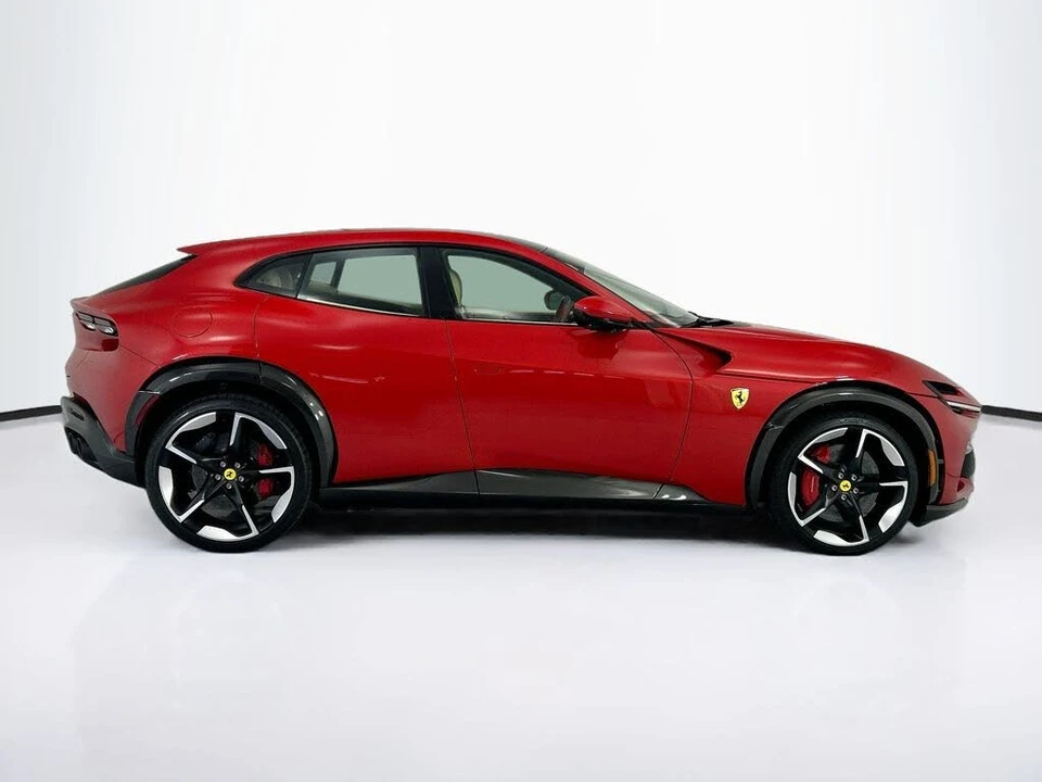 2024 Ferrari Purosangue - Image 4 of 31
