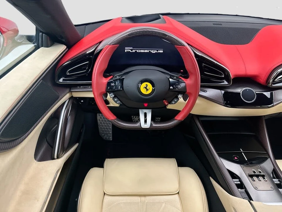 2024 Ferrari Purosangue - Image 10 of 31