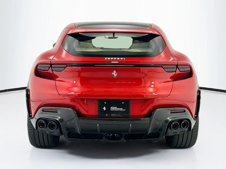 2024 Ferrari Purosangue - Image 6 of 31