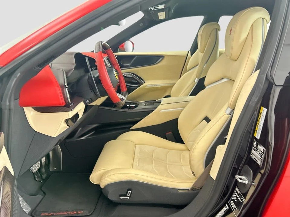 2024 Ferrari Purosangue - Image 17 of 31