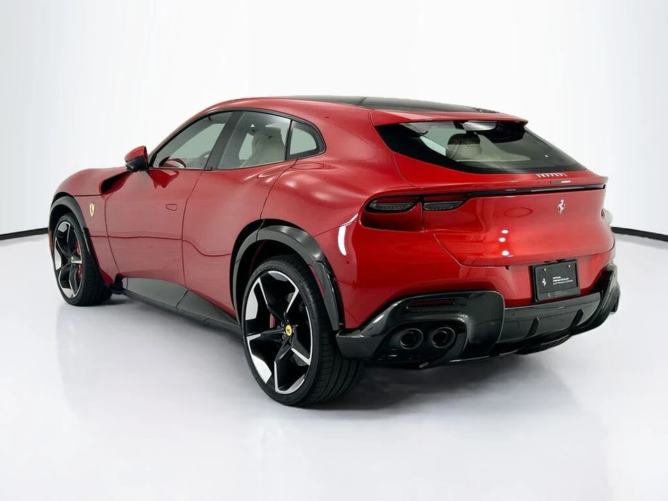2024 Ferrari Purosangue - Image 7 of 31