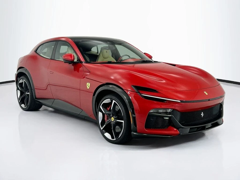 2024 Ferrari Purosangue - Image 3 of 31