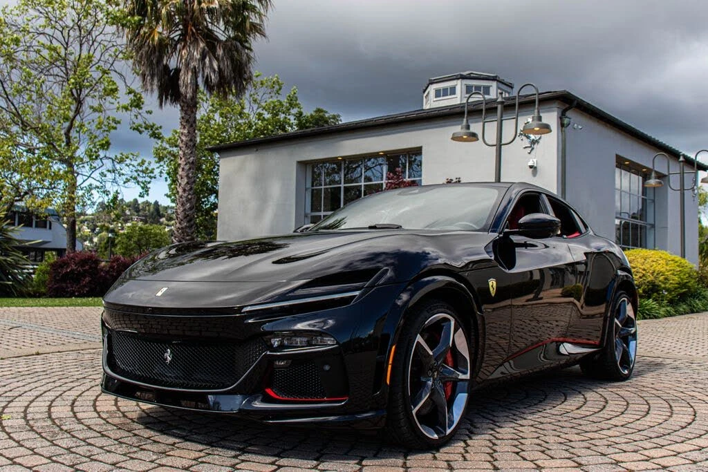 2024 Ferrari Purosangue - Image 29 of 31