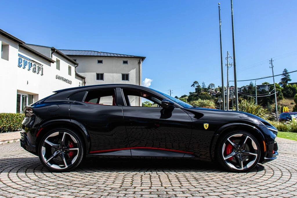 2024 Ferrari Purosangue - Image 3 of 31