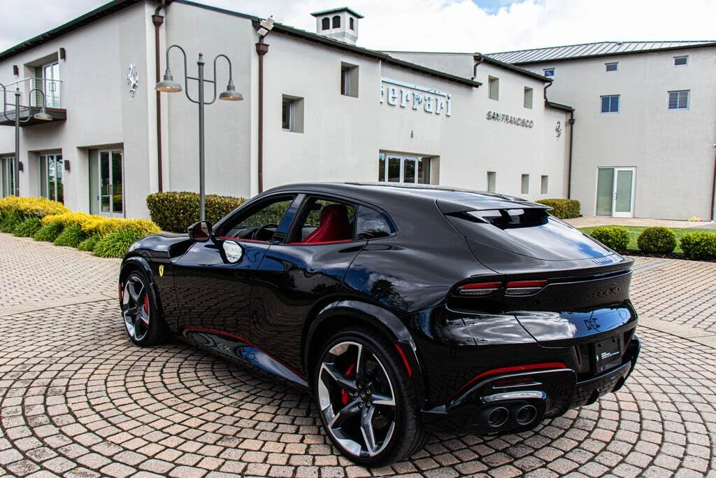2024 Ferrari Purosangue - Image 8 of 31