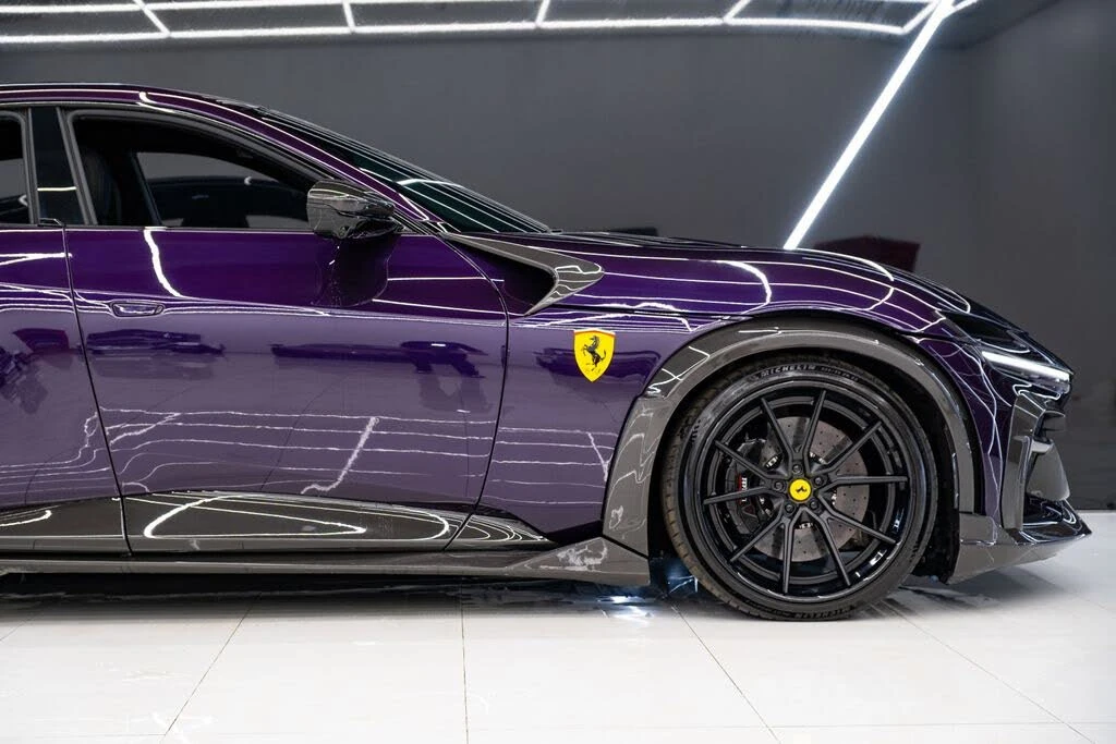 2024 Ferrari Purosangue - Image 10 of 31