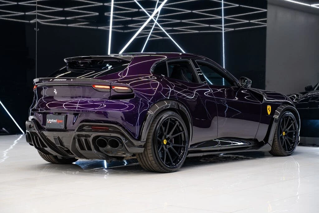 2024 Ferrari Purosangue - Image 15 of 31
