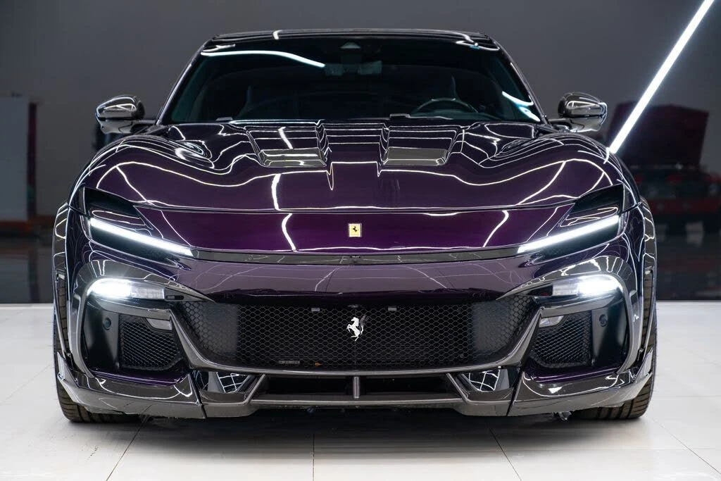 2024 Ferrari Purosangue - Image 2 of 31