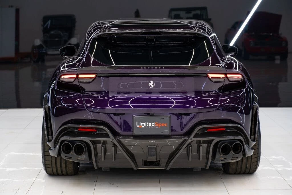 2024 Ferrari Purosangue - Image 14 of 31