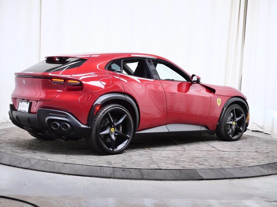 2024 Ferrari Purosangue - Image 6 of 30