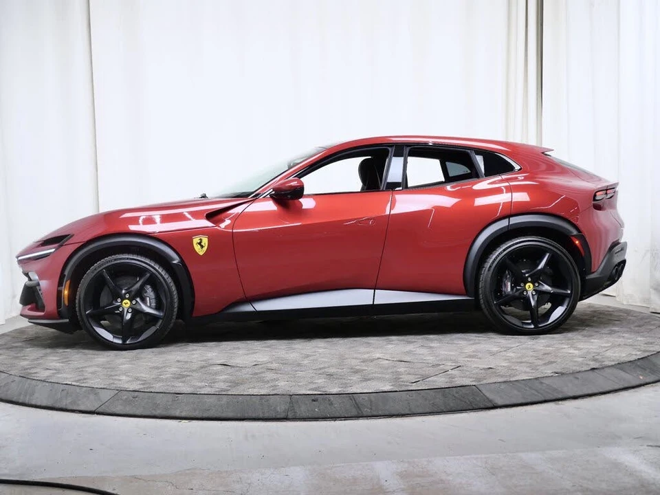2024 Ferrari Purosangue - Image 2 of 30