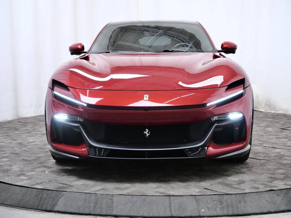 2024 Ferrari Purosangue - Image 9 of 30