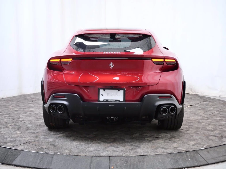2024 Ferrari Purosangue - Image 4 of 30