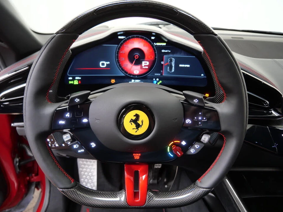 2024 Ferrari Purosangue - Image 26 of 30