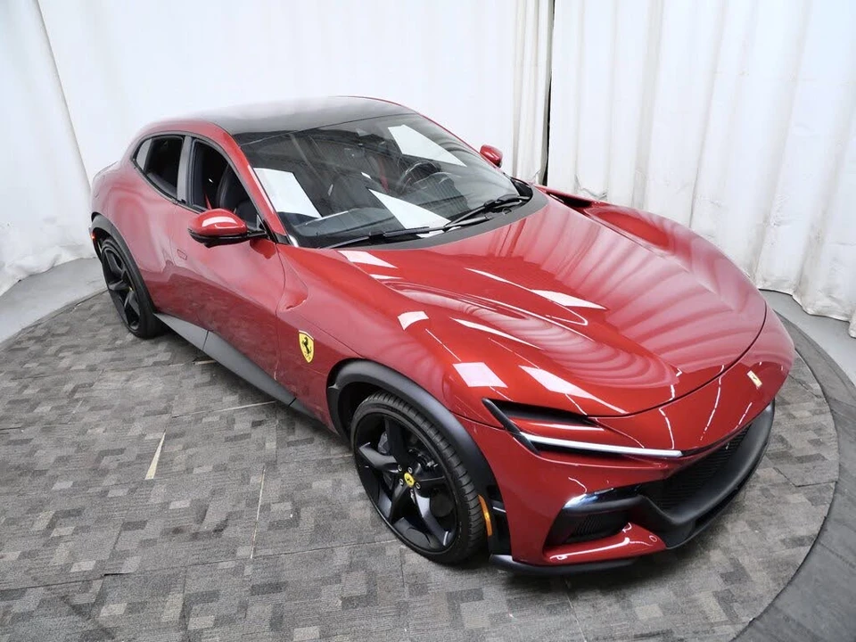 2024 Ferrari Purosangue - Image 10 of 30
