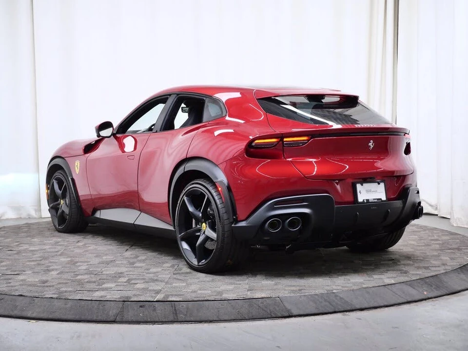 2024 Ferrari Purosangue - Image 3 of 30