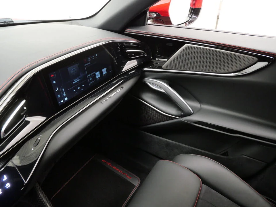 2024 Ferrari Purosangue - Image 29 of 30