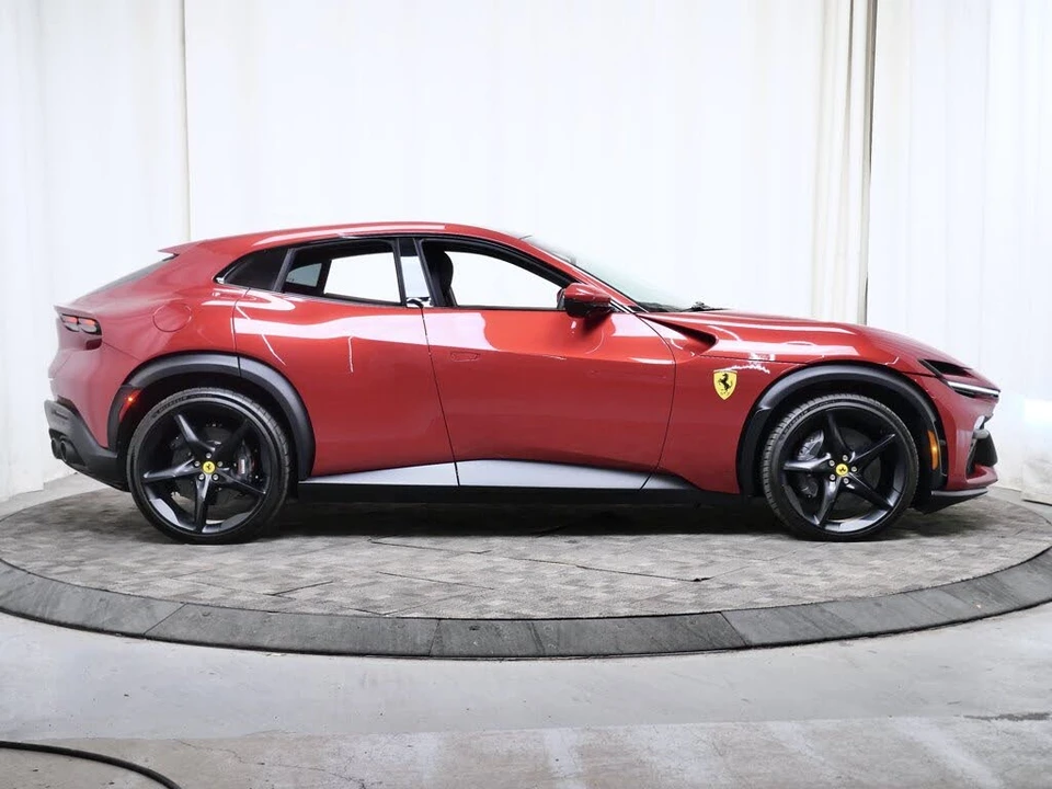 2024 Ferrari Purosangue - Image 7 of 30