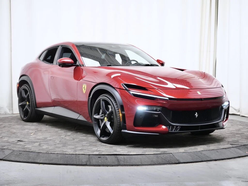 2024 Ferrari Purosangue - Image 8 of 30