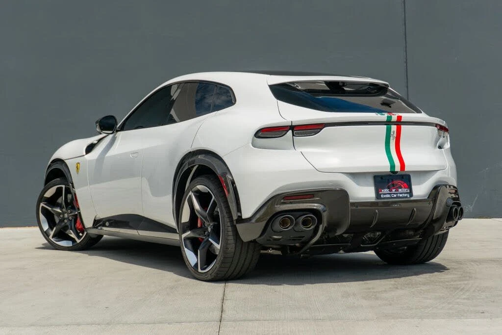 2024 Ferrari Purosangue - Image 9 of 31