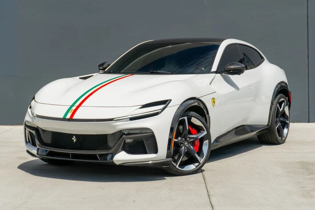 2024 Ferrari Purosangue - Image 3 of 31