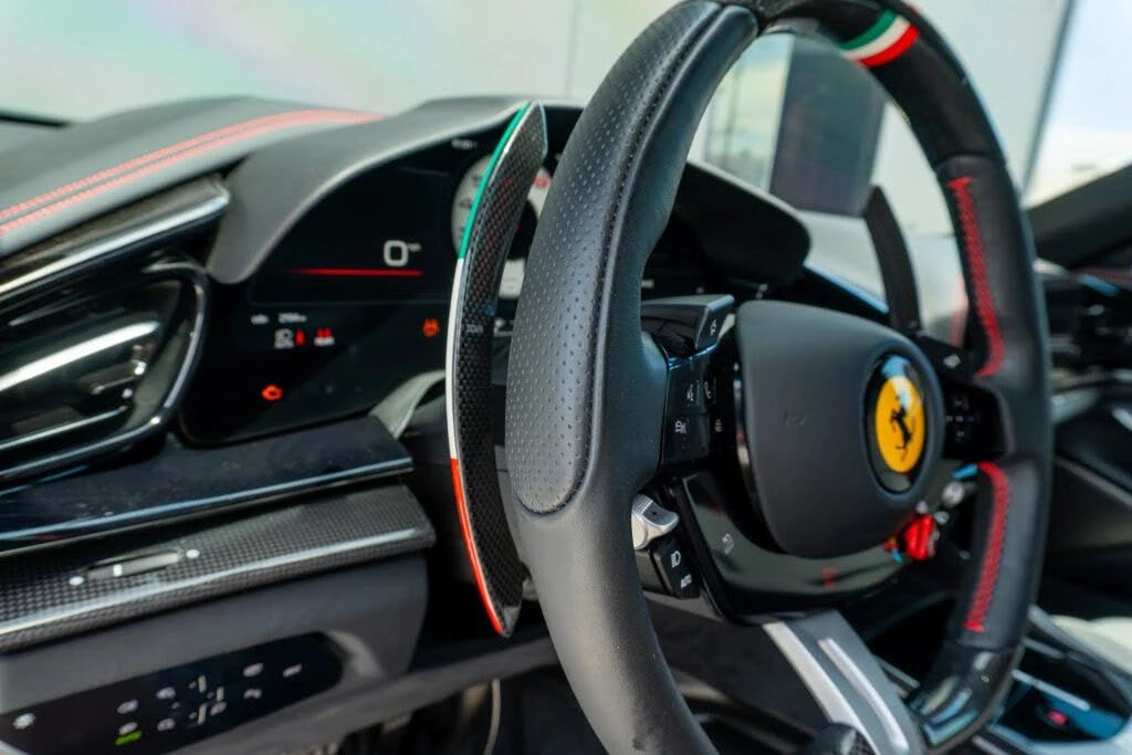 2024 Ferrari Purosangue - Image 17 of 31