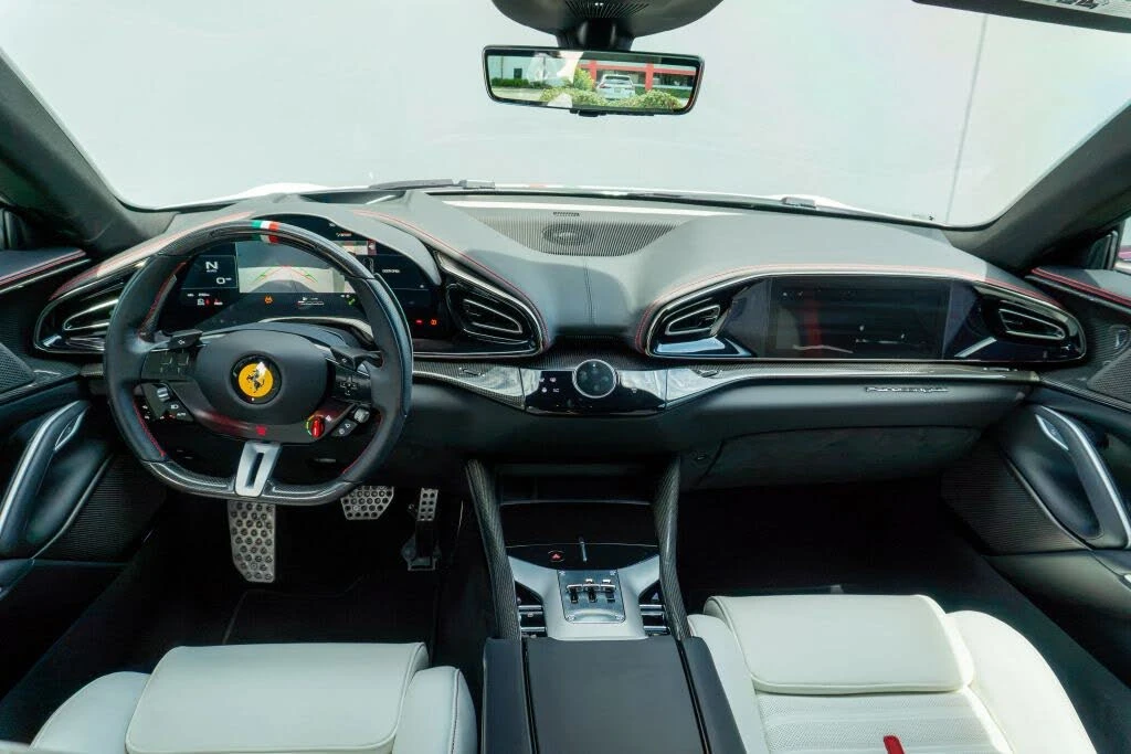 2024 Ferrari Purosangue - Image 15 of 31