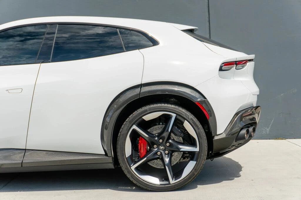 2024 Ferrari Purosangue - Image 21 of 31
