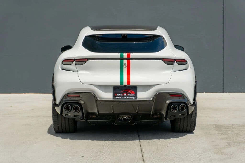 2024 Ferrari Purosangue - Image 8 of 31