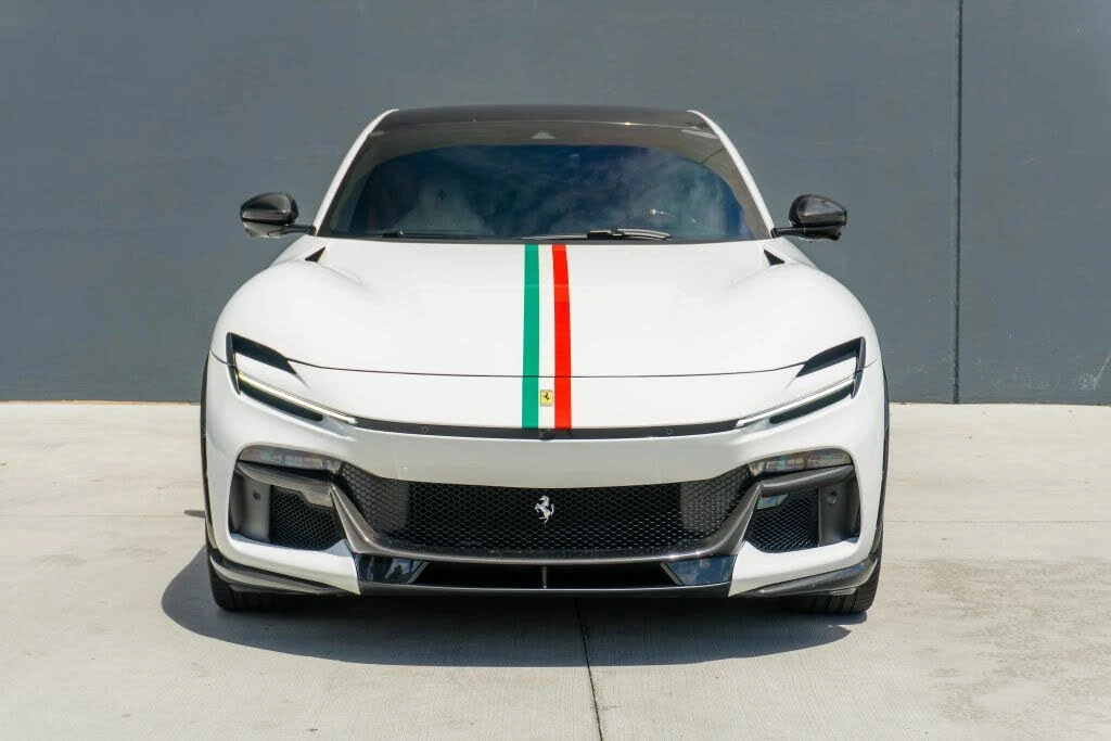 2024 Ferrari Purosangue - Image 4 of 31