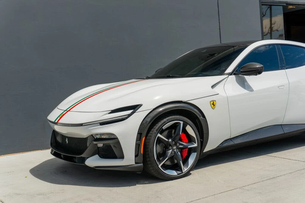 2024 Ferrari Purosangue - Image 20 of 31
