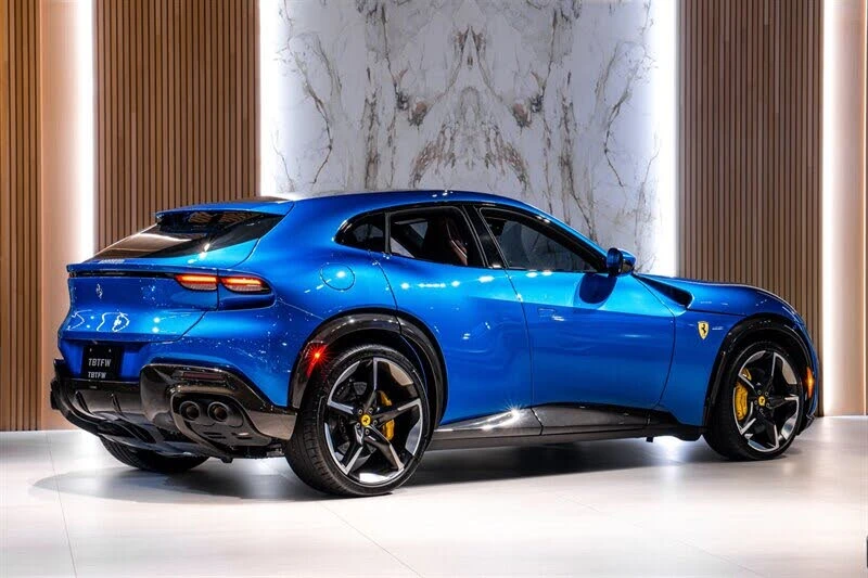 2024 Ferrari Purosangue - Image 6 of 31