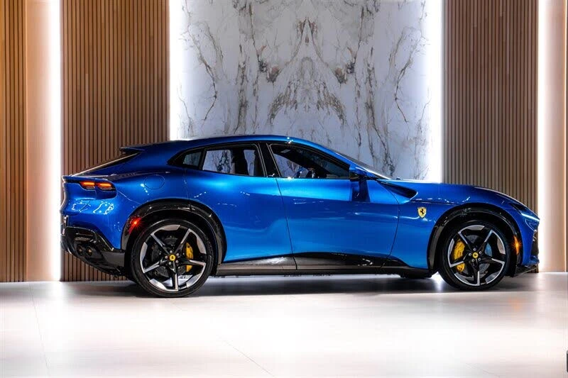 2024 Ferrari Purosangue - Image 4 of 31