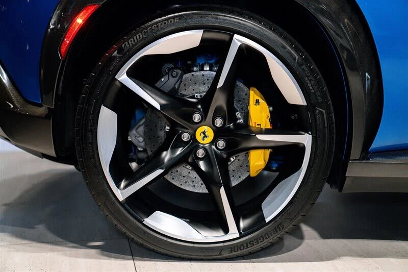 2024 Ferrari Purosangue - Image 19 of 31